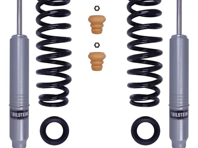 Bilstein 6112 Front Suspension Kit for 2009-2013 Ford F150 4WD F-150 Bilstein 47-310698