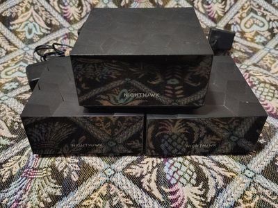 Netgear Nighthawk mesh 6 wifi router