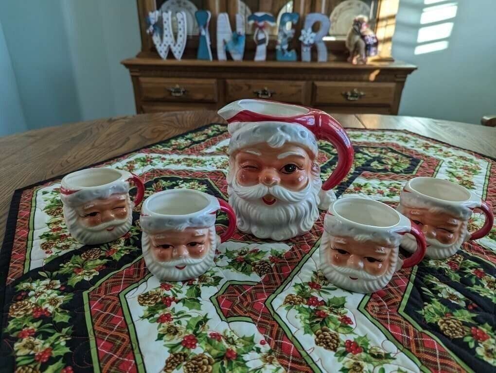 Christmas Decor- vintage