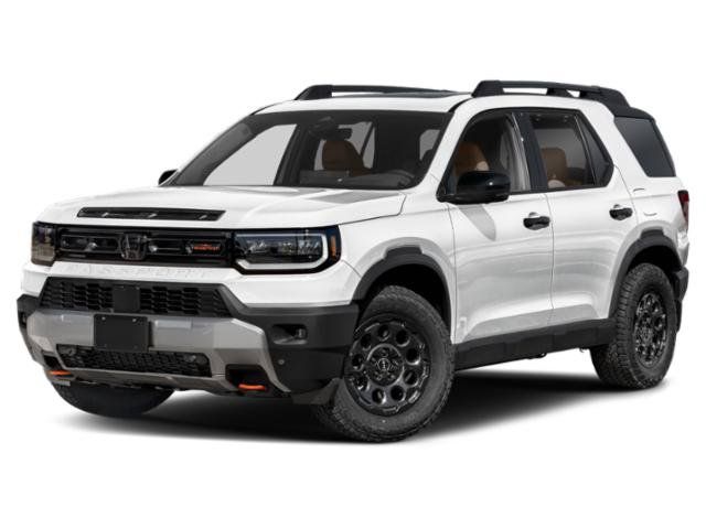 2026 Honda Passport TrailSport Elite Blackout
