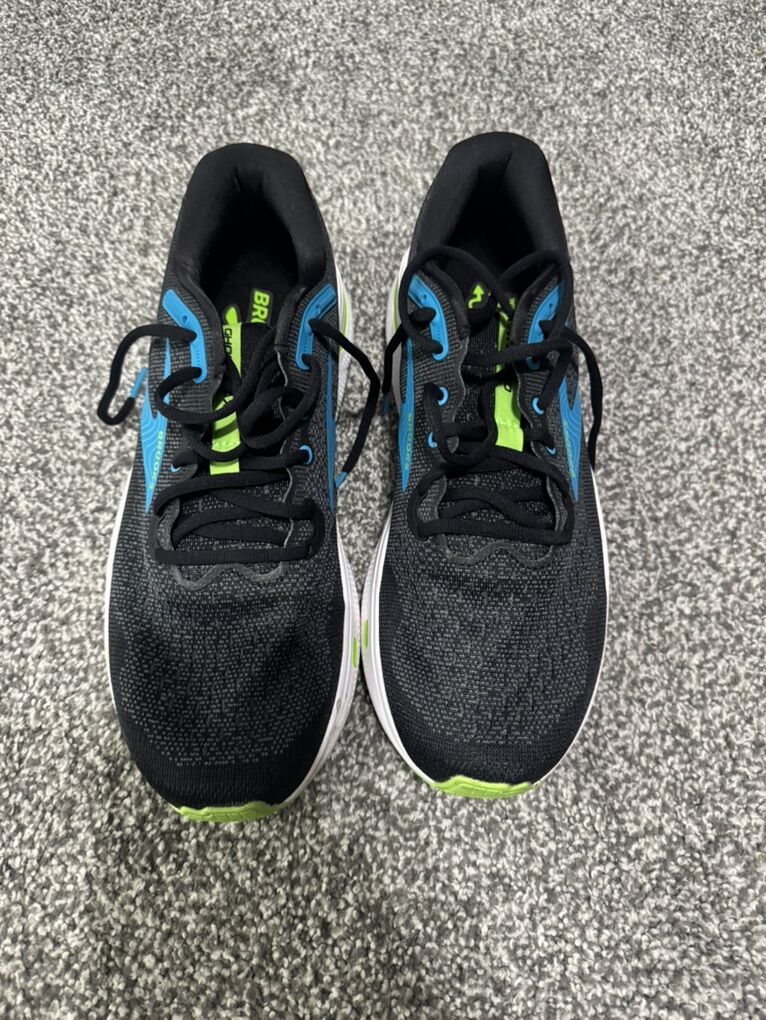 Brooks Mens Ghost Max Cushion Neutral Running Shoe