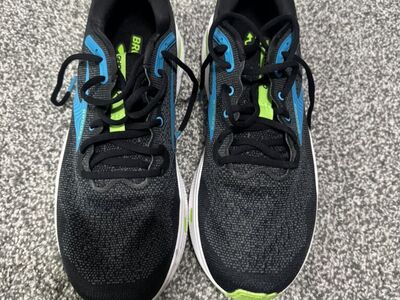 Brooks Mens Ghost Max Cushion Neutral Running Shoe