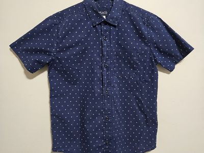 Boys' Button-up Shirt in size 14