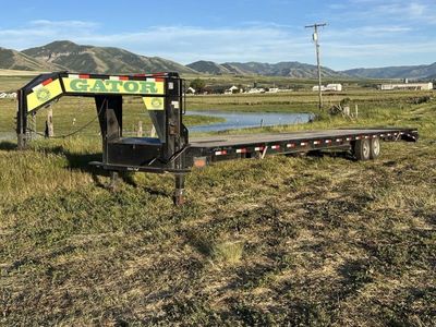 2023 Gatormade 35’+5’ 20k trailer