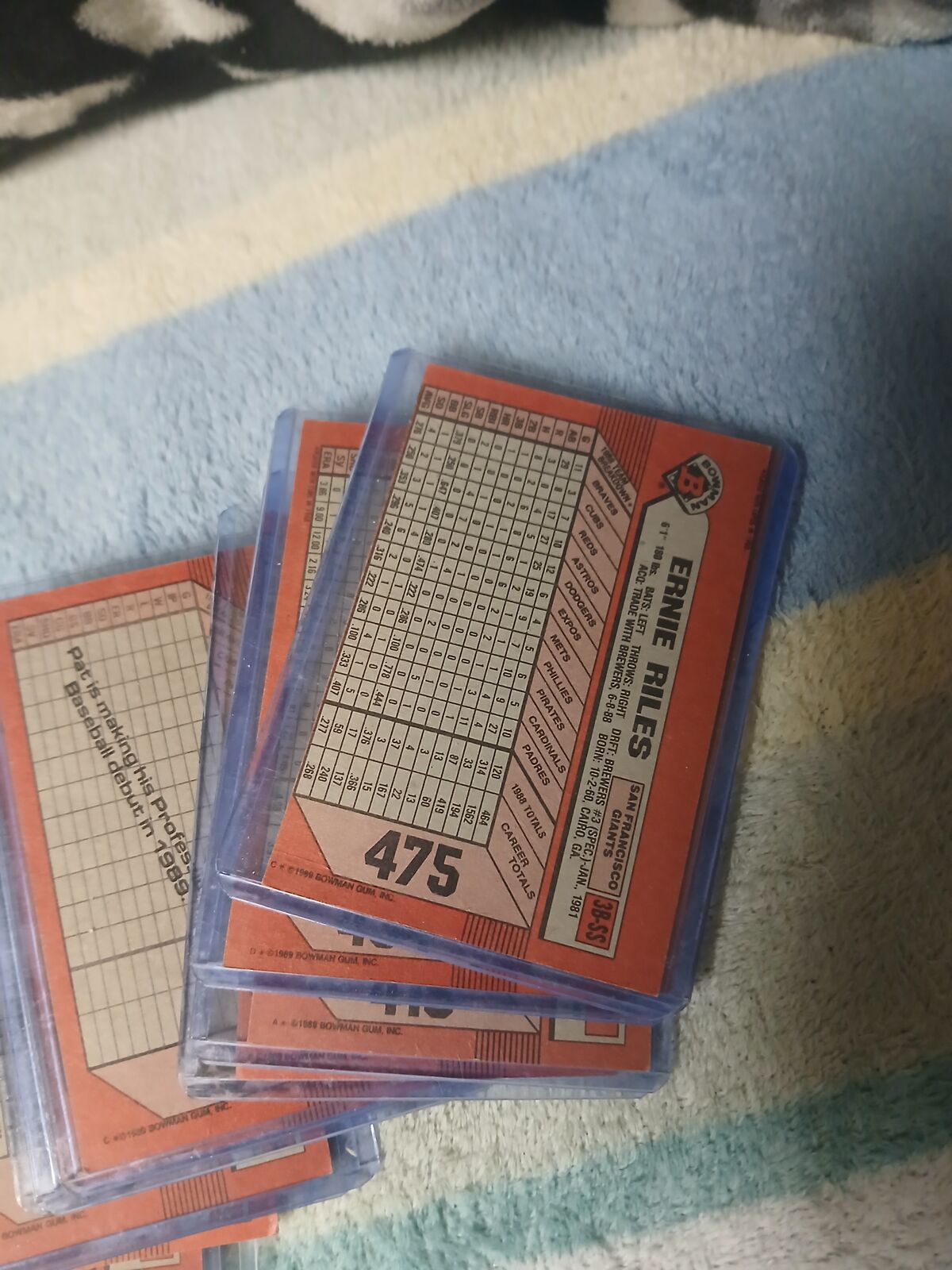 Baseball Card Collectable