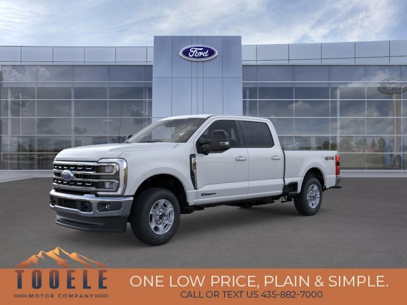 2026 Ford F-350 XLT