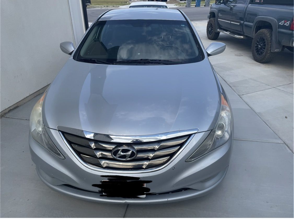 2012 Hyundai Sonata SE