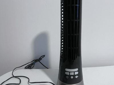 Desktop Fan