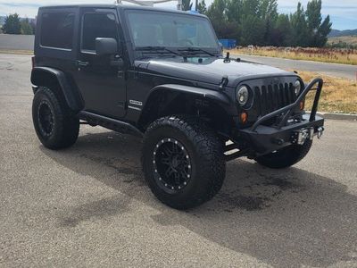 2010 JEEP WRANGLER
