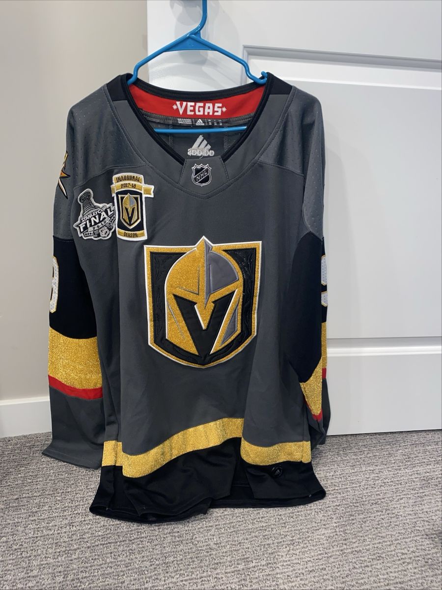 2018 NHL Vegas Golden Knights Jersey - size 56