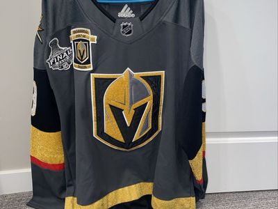2018 NHL Vegas Golden Knights Jersey - size 56