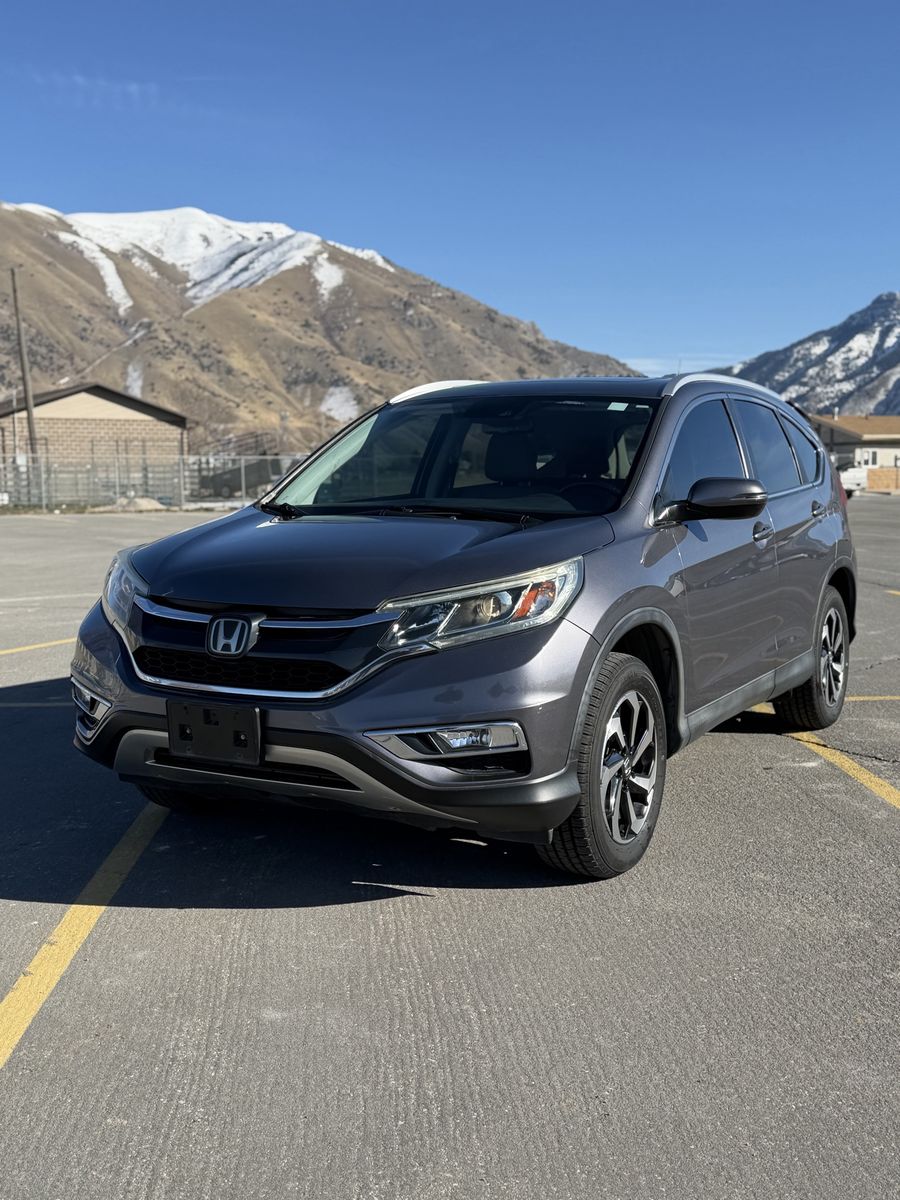 2016 Honda CR-V Touring