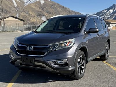 2016 Honda CR-V Touring