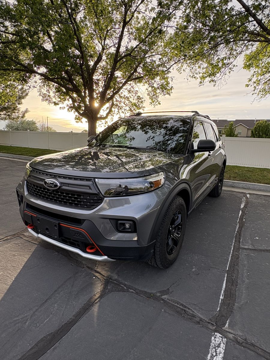2023 Ford Explorer Timberline