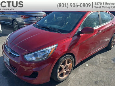 2017 HYUNDAI ACCENT Value Edition