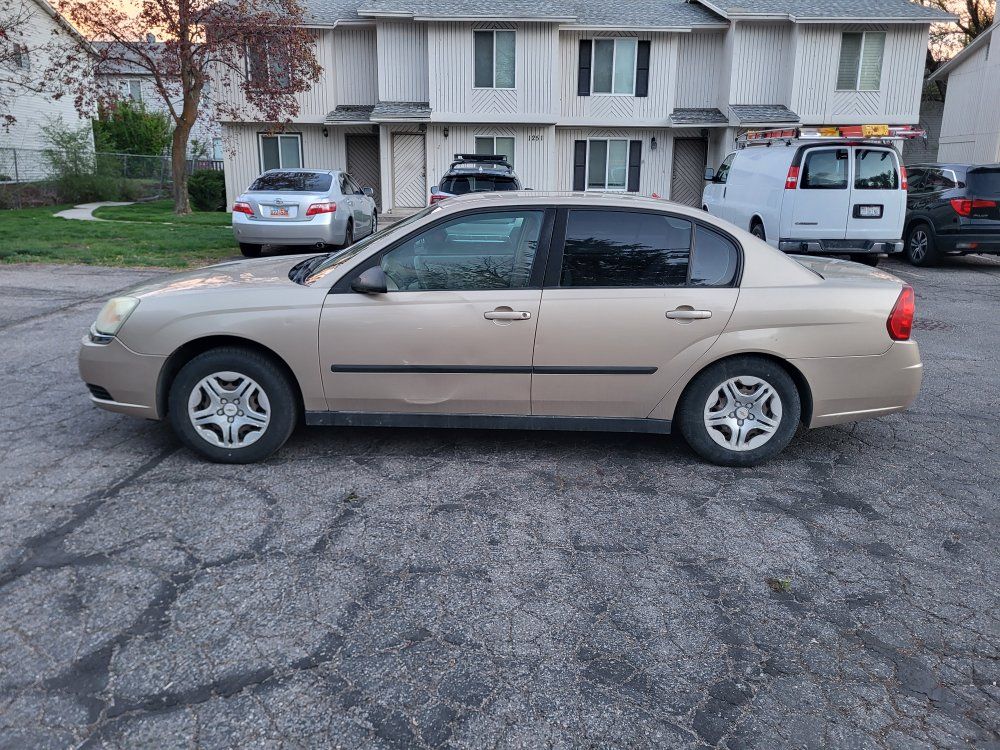 2005 Chevrolet Malibu Base