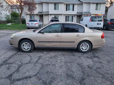 2005 Chevrolet Malibu Base
