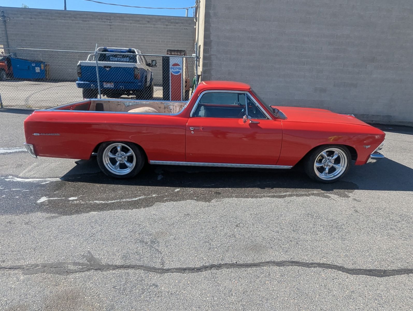 1966 Chevrolet El Camino 