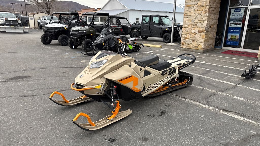 2022 Ski-Doo Freeride™ Rotax® 850 E-TEC® Turbo 154