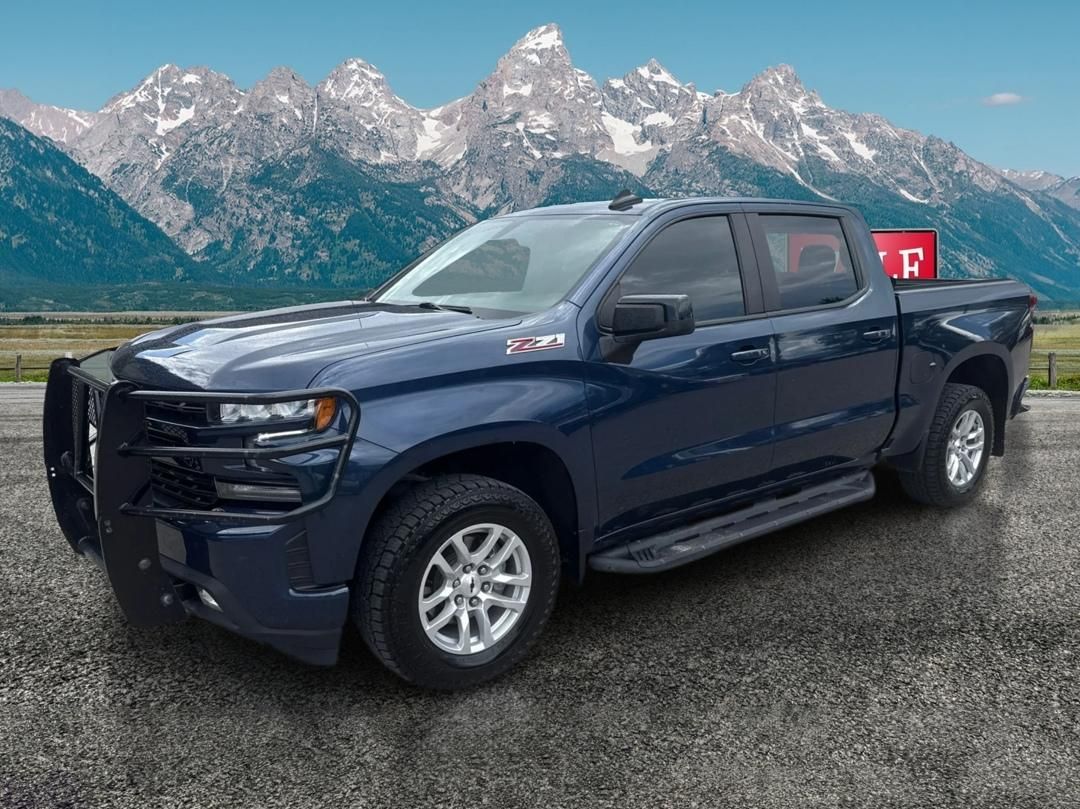 2022 Chevrolet Silverado 1500 RST