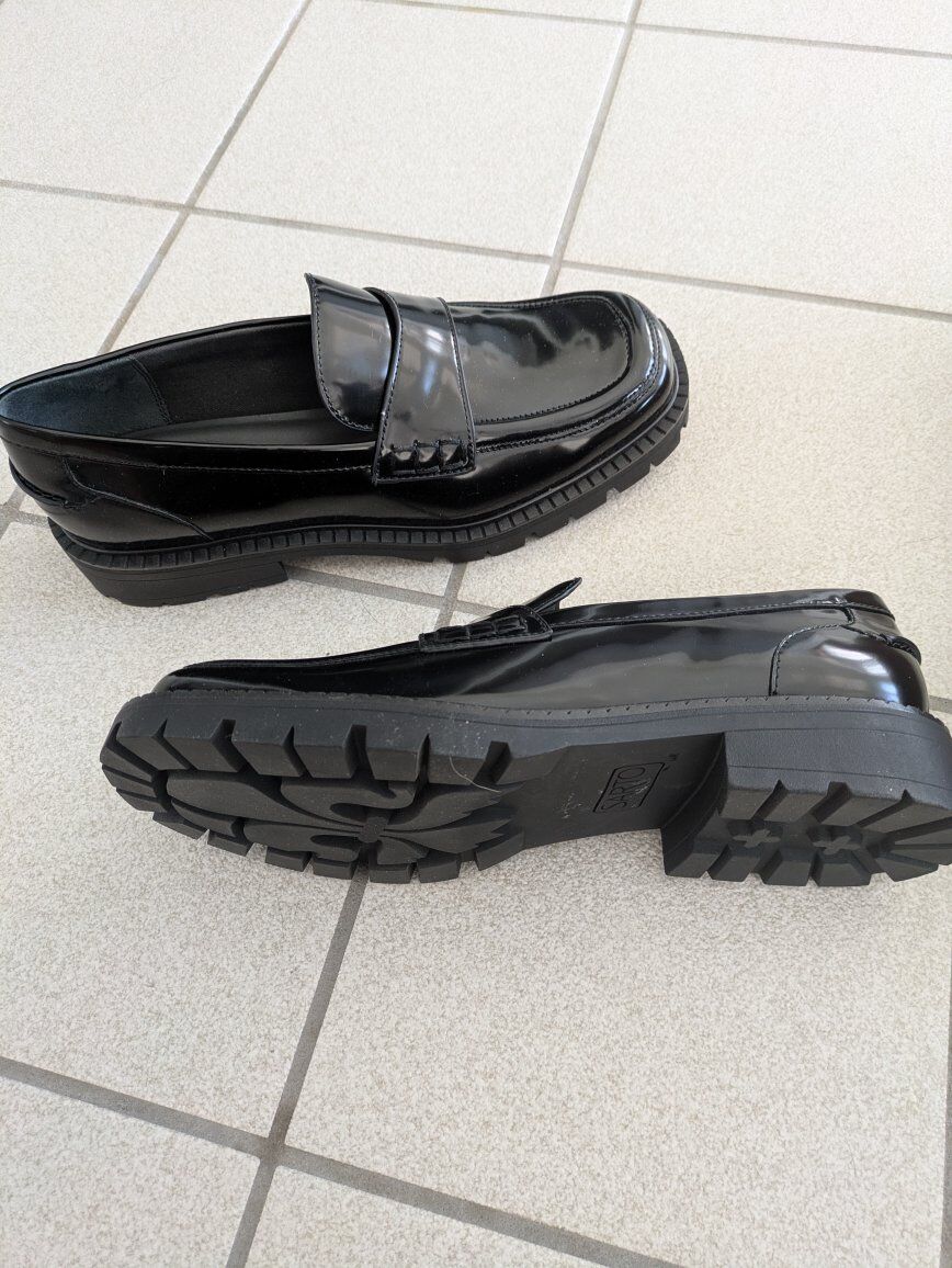 Franco sarto women's Darby loafers 8.5