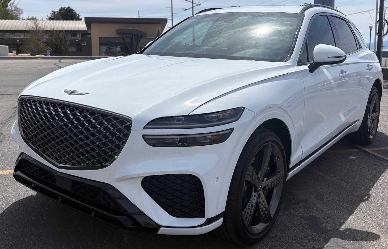 2025 Genesis GV70 3.5T Sport Prestige