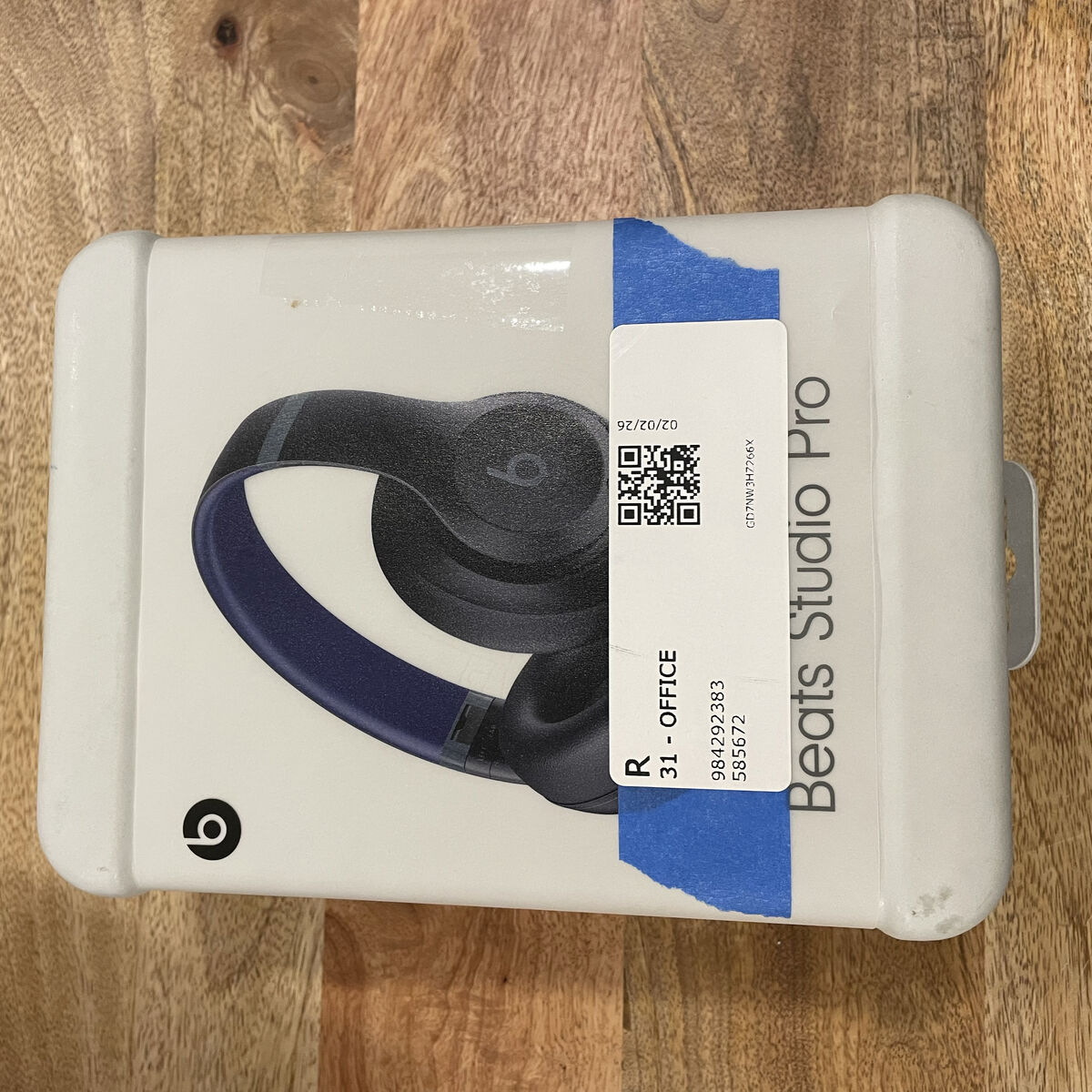Beats Studio Pro – Brand New
