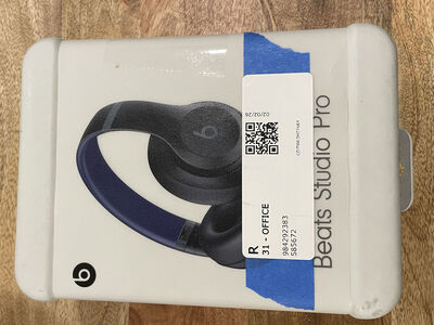 Beats Studio Pro – Brand New