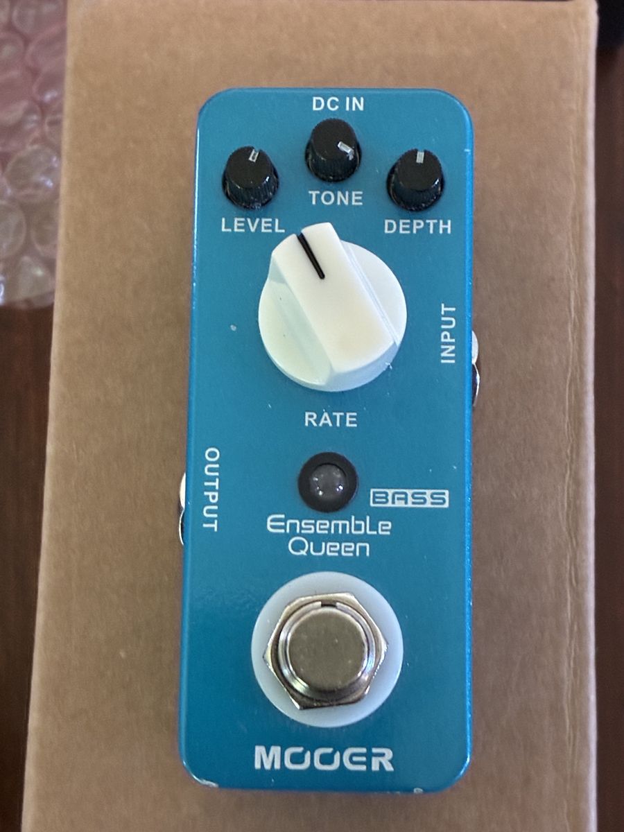 Mooer Bass Ensemble Queen Chorus