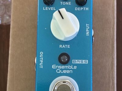 Mooer Bass Ensemble Queen Chorus