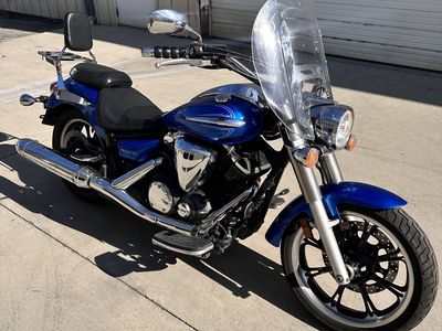 2012 Yamaha VStar 950 - GREAT GAS MILAGE - V-Star 950