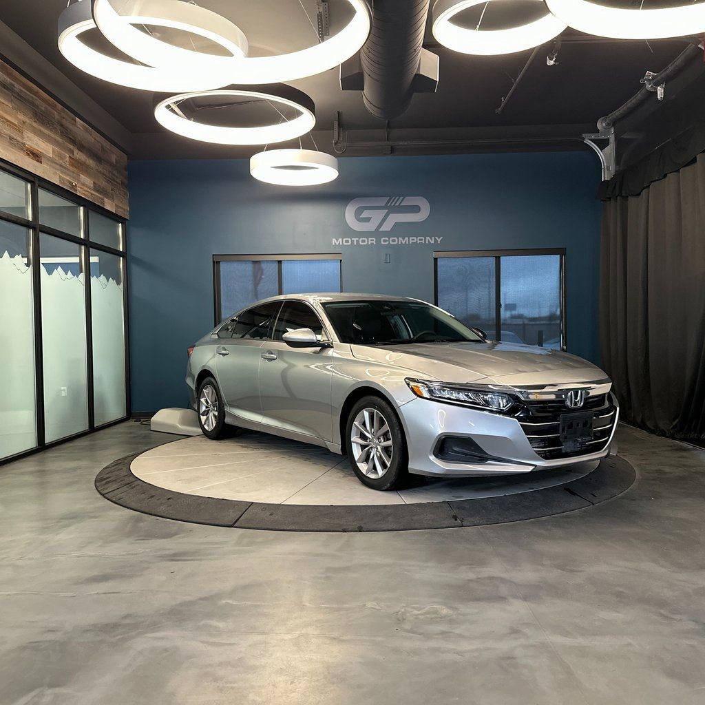 2021 Honda Accord LX