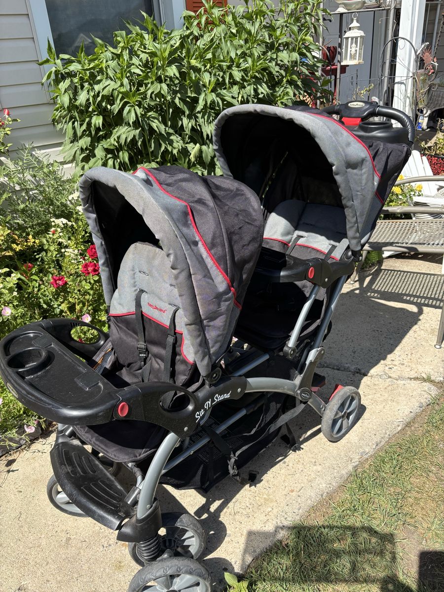 Baby stroller