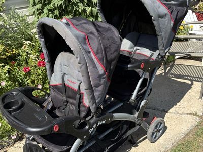 Baby stroller