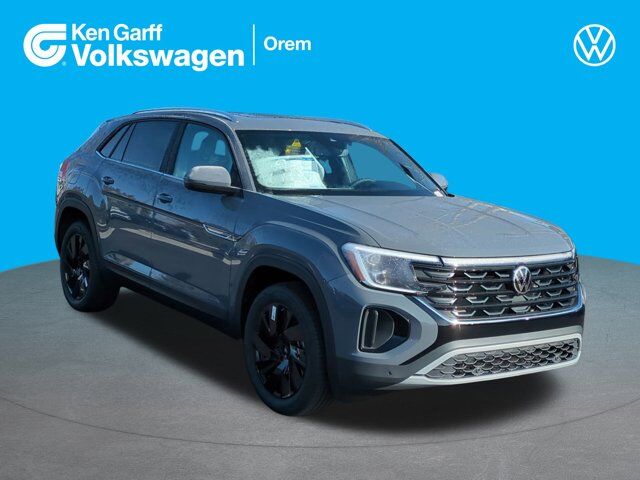 2026 Volkswagen Atlas Cross Sport SE 4Motion