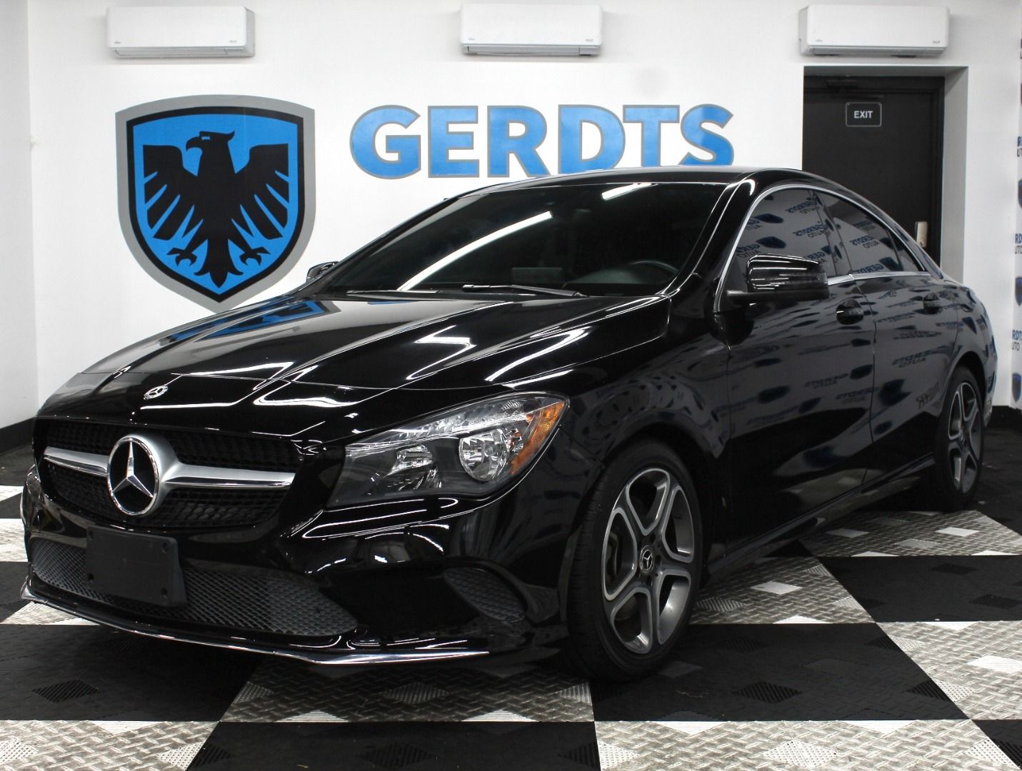 2018 Mercedes-Benz CLA-Class CLA 250