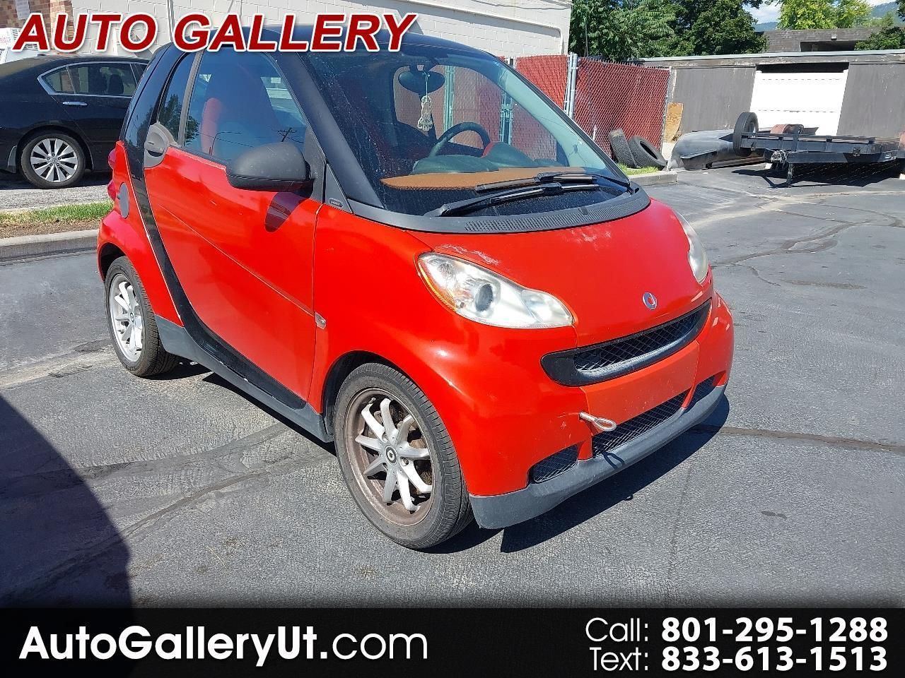 2008 Smart fortwo Passion