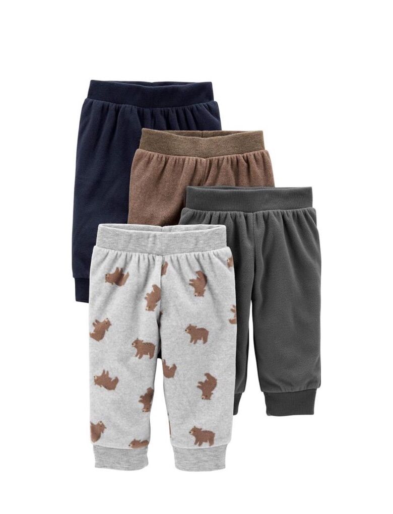 Simple Joys by Carter’s Babies Fleece Pants