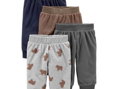 Simple Joys by Carter’s Babies Fleece Pants