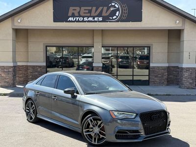 2015 Audi S3 2.0T Premium Plus