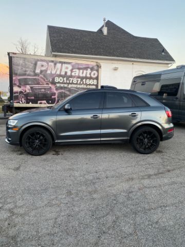 2018 Audi Q3 2.0T Premium