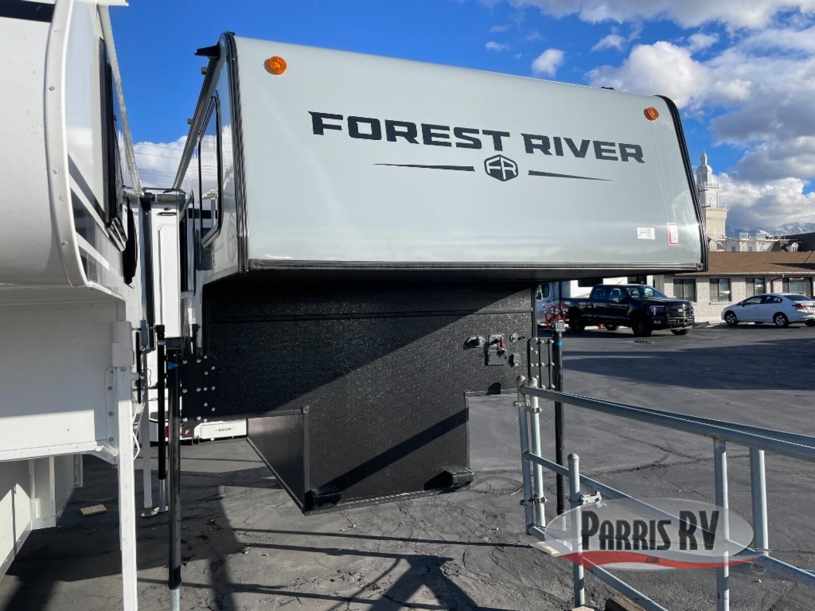 New 2026 Palomino O.V.E. 580H