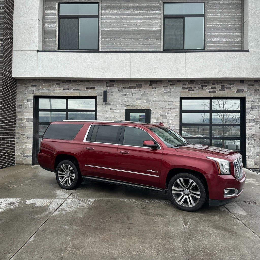 2017 GMC Yukon XL Denali