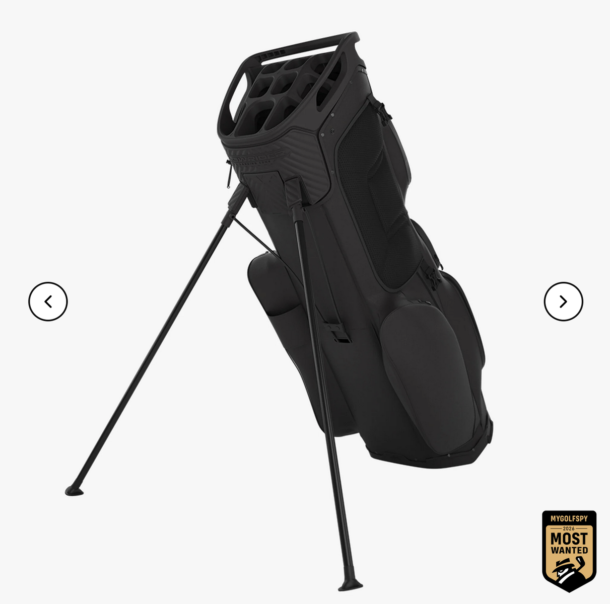 New in Box. Callaway Fairway 14 Stand Bag, Black.