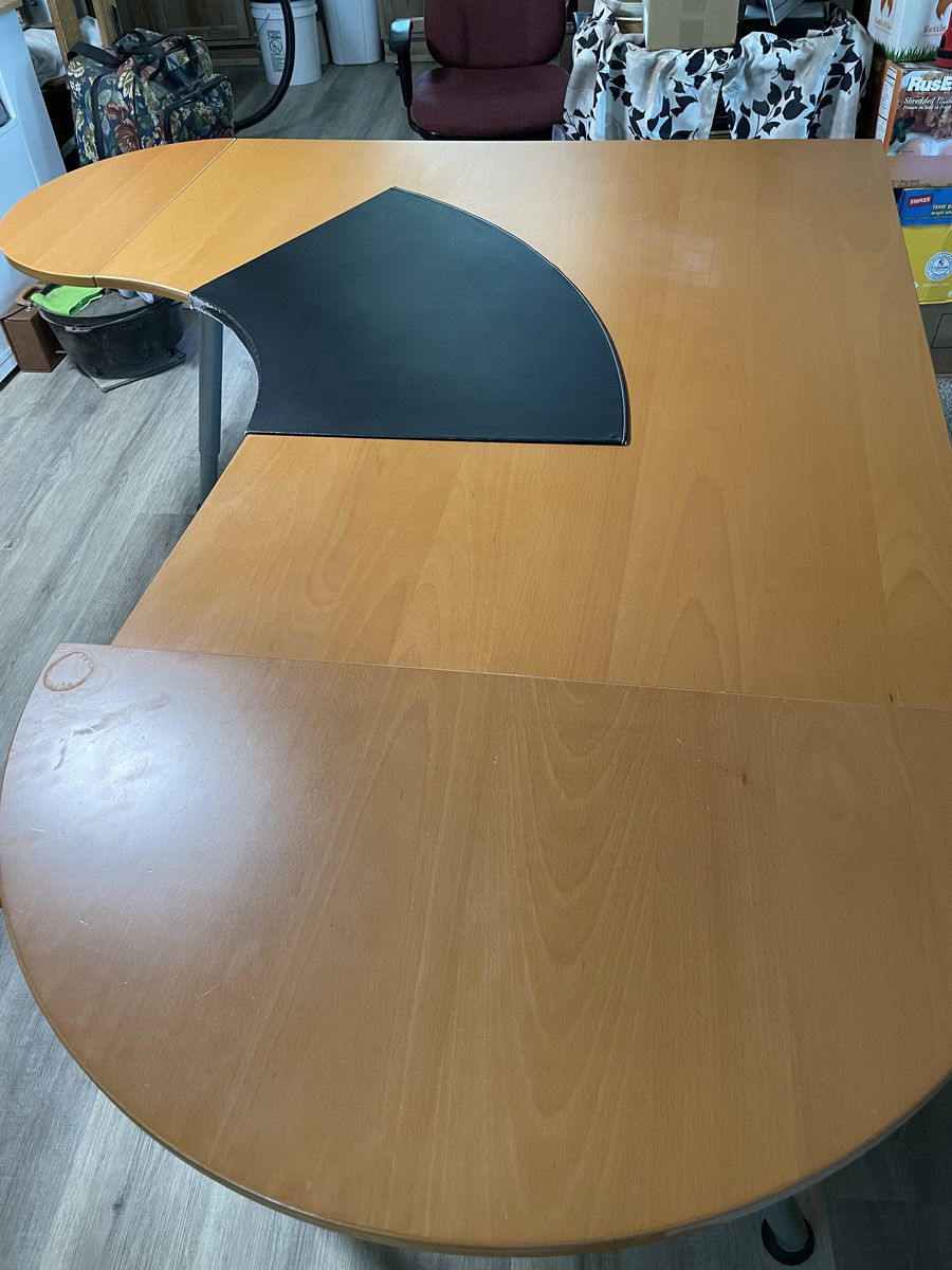 IKEA Gallant Corner Desk