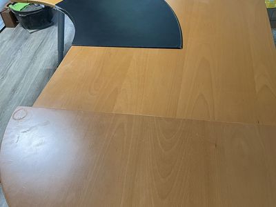 IKEA Gallant Corner Desk
