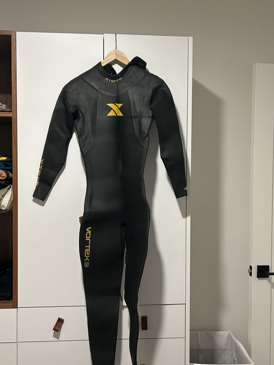 Triathalon Wetsuit - Men's Small