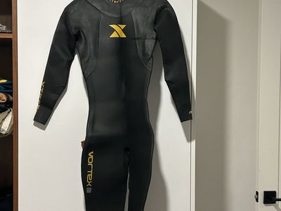 Triathalon Wetsuit - Men's Small