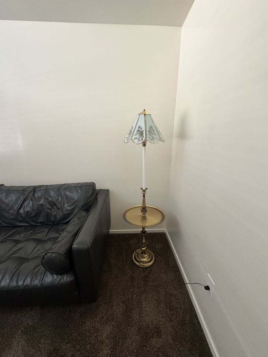 Vintage lamp