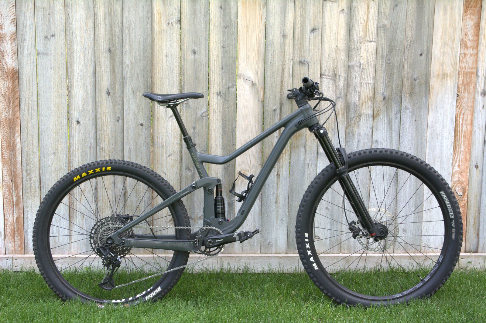 2023 Scott Genius 950 Size Medium